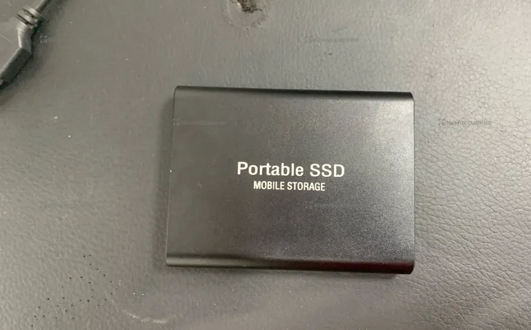 Portable Ssd 1tb
