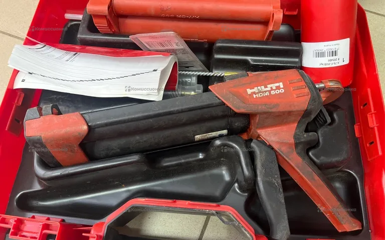 Дозатор Ручной Hilti