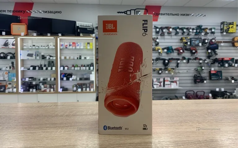 JBL FLIP6