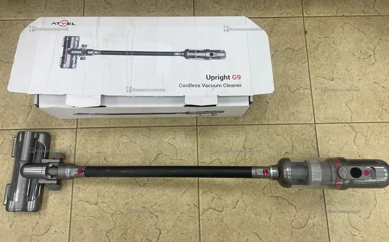 Пылесос  upright G9