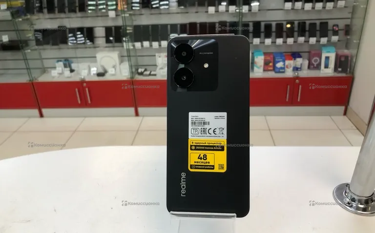 Realme Note 60x 3/64 ГБ