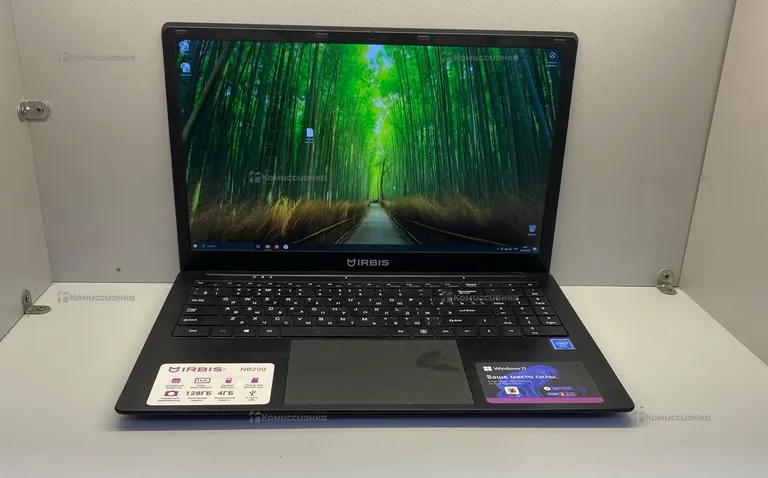 Ноутбук  irbis nb290