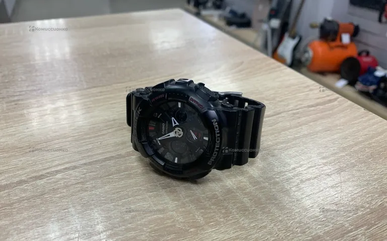 Часы G-Shock GA-120 (оригинал)