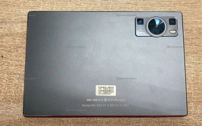 Планшет EgoPad E60 4/256