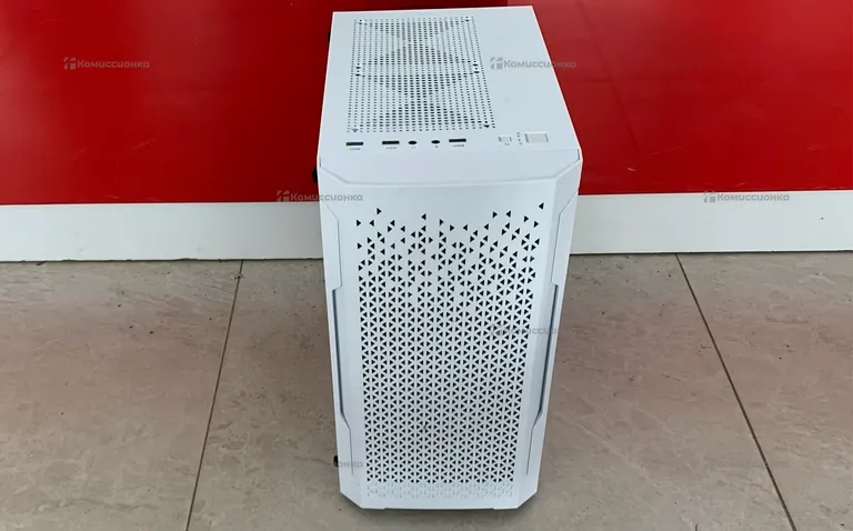 Системный блок Case Powercase