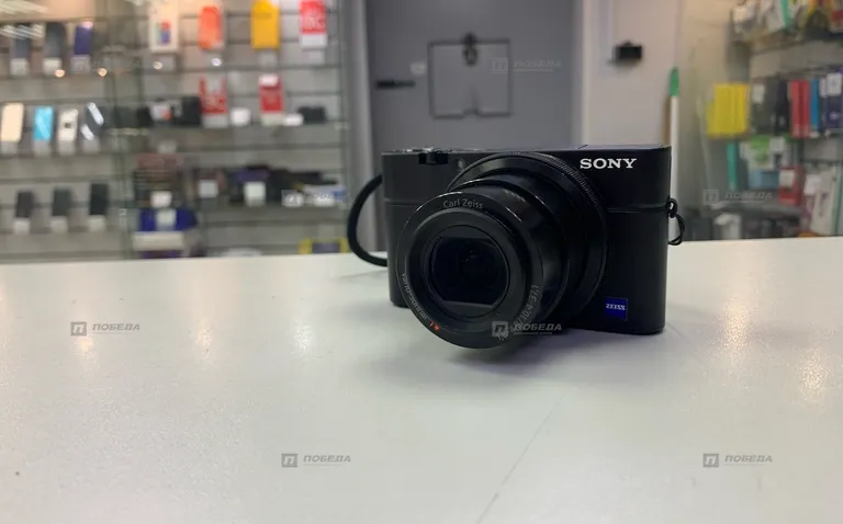 Фотоаппарат Sony RX100