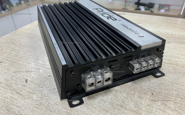 Усилитель Pride fr600/2