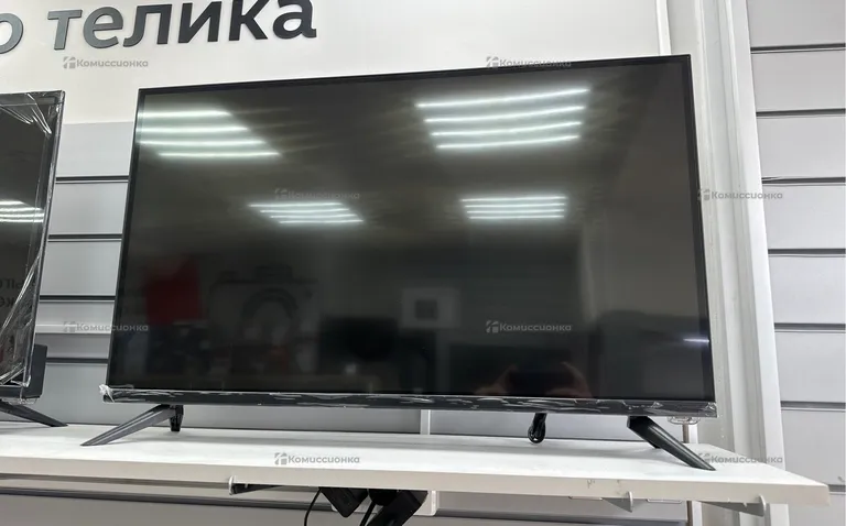 Телевизор Smart plus 35QN900