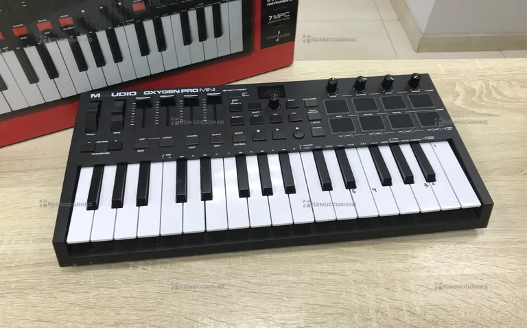 m-audio Oxygen Pro Mini