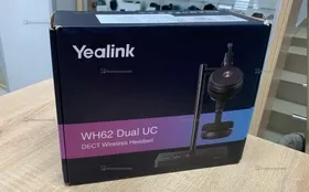 Гарнитура Yealink WH62 Dual UC