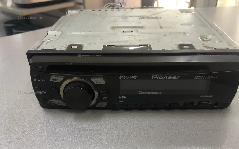 Автомагнитола Pioneer DEH-1300MP