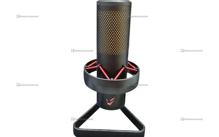 Микрофон ardor gaming  koradji Quattro