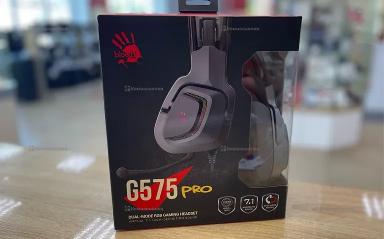 Наушники Bloody G575Pro