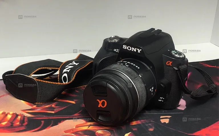 Фотоаппарат sony a230 DSLR-A230