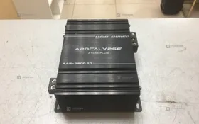 Купить Усилитель apocalypse ATOM PLUS AAP-1200.1D б/у , в Энгельс Цена:5500рублей