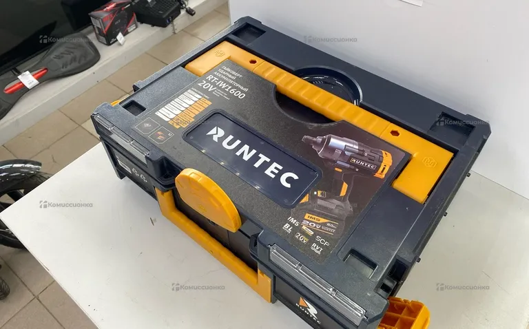 гайковерт runtec RT-IW1600
