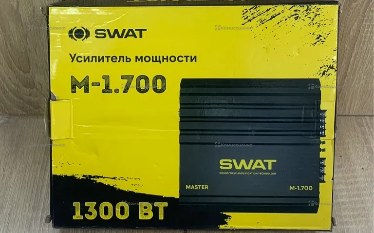 Усилитель Swat M-1.700