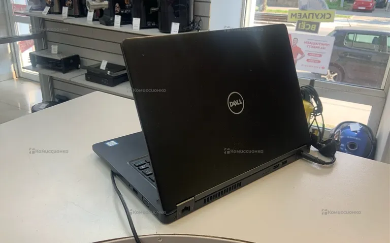 Ноутбук  Dell