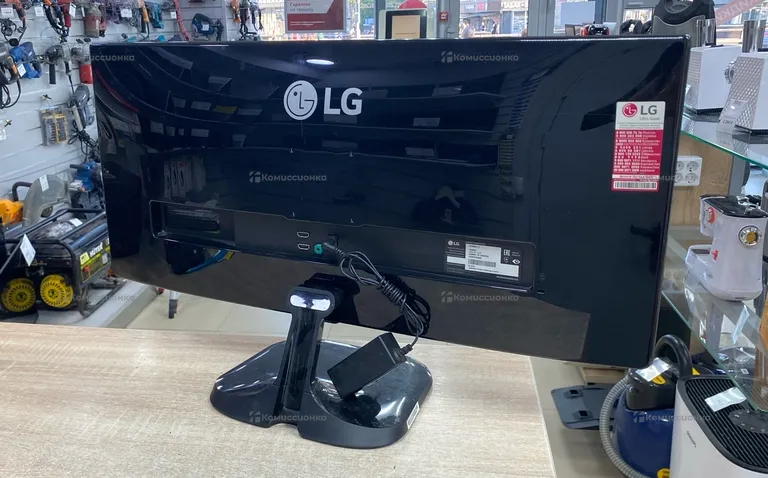 Монитор LG 29UM58 2560x1080 75GZ