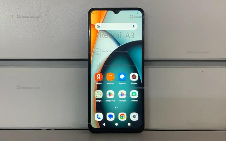 Redmi a3 6/128