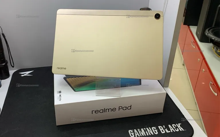 Планшет realme Pad