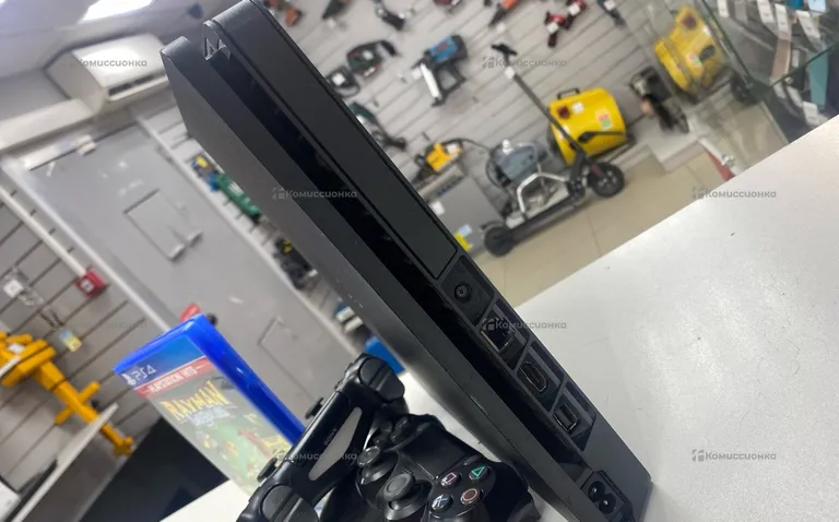 Приставка Sony PlayStation 4slim 500
