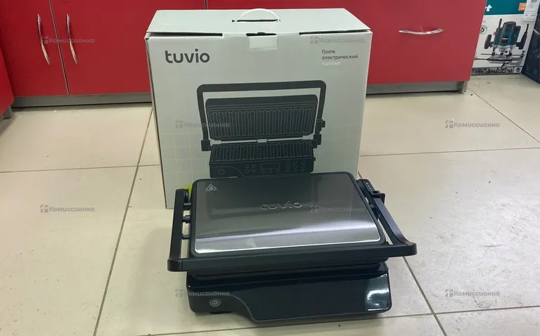 Электрогриль Tuvio