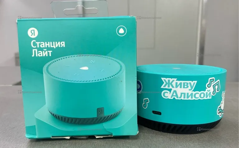 Колонка  станция лайт