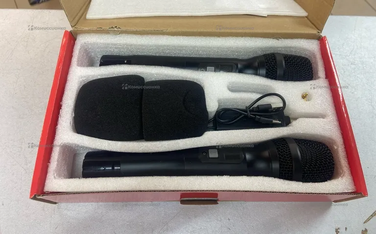 Микрофон Supra SWM 54