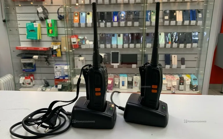 Рация  alofeng bf 888s