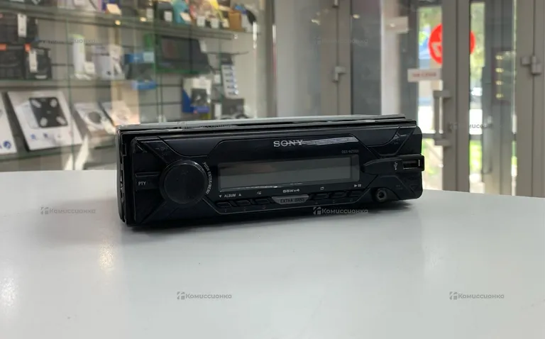 Автомагнитола  Sony dsx-a210ui