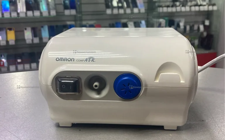 Ингалятор omron comp air