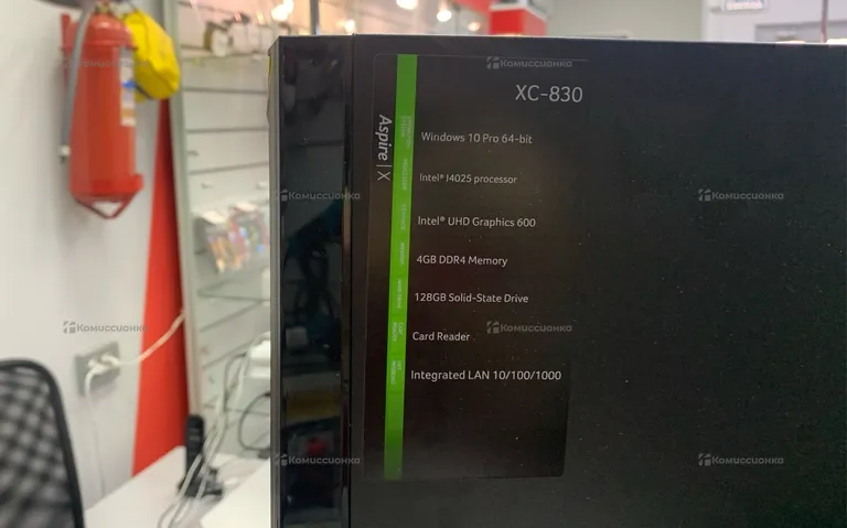 Системный блок  Aser Aspire xc-830