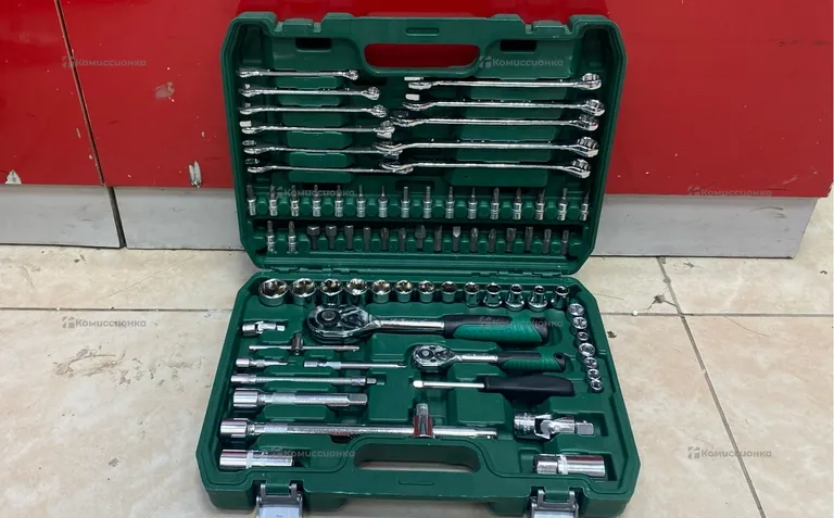 набор инструментов sadaMAX 78pcs