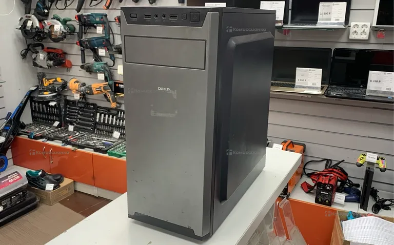 Системный блок DEXP 1080 / 16Gb