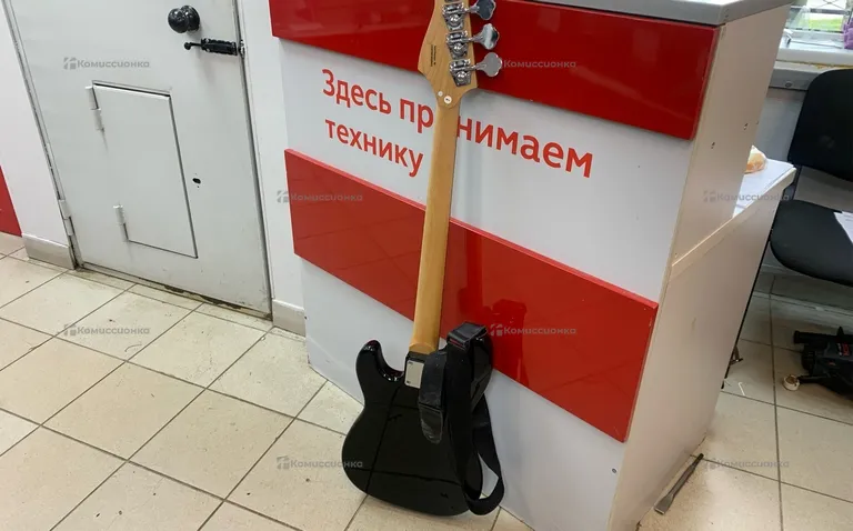 Гитара Rockdale star precision bk