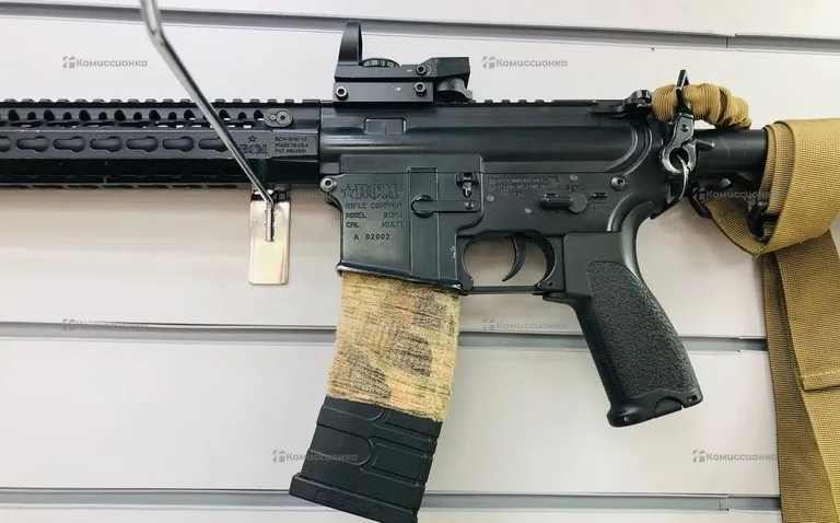 Страйкбольный автомат ar-15