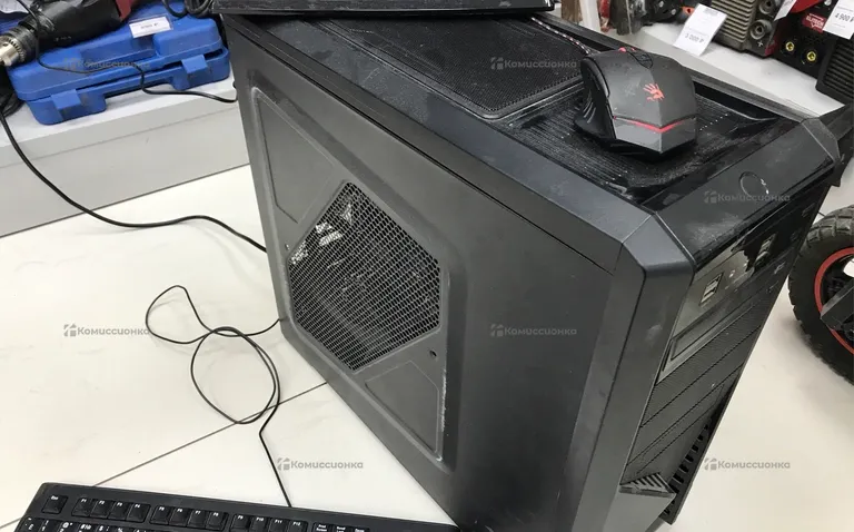 Системный блок Zalman
