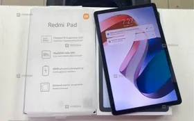 Купить Планшет Xiaomi Redmi Pad 4/128 ГБ б/у , в Екатеринбург Цена:17900рублей