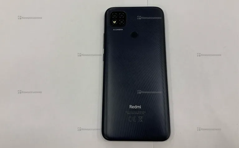 Xiaomi Redmi 9C 4/64 ГБ.
