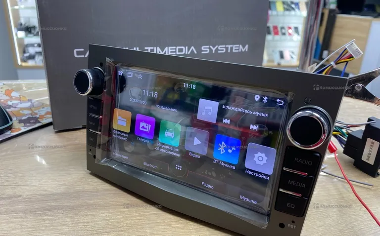 Магнитола R340 Android 13