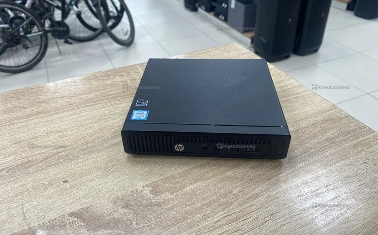 Нэттоп HP RLT8723BE