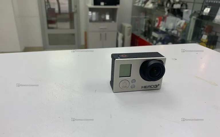 Видеокамера  GoPro Hero 3
