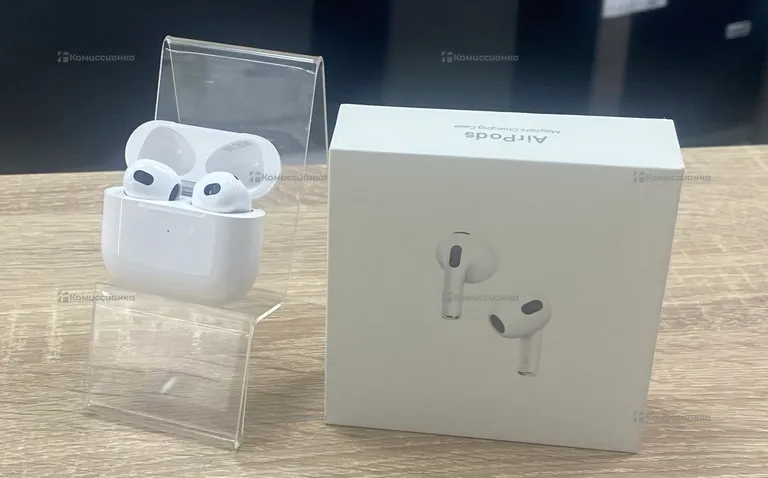 Наушники  air pods 3 rep