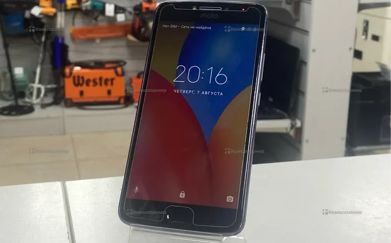 Motorola moto e4 plus 3/16