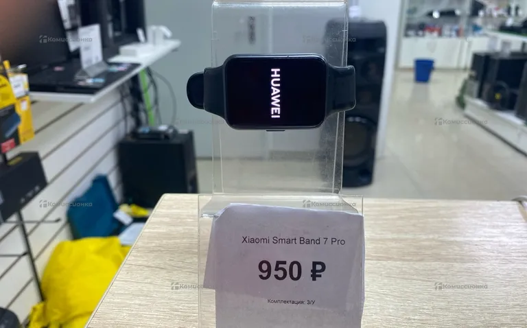 Xiaomi Smart Band 7 Pro