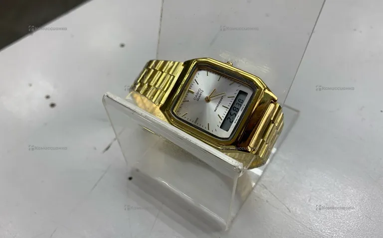 Часы  Casio AQ230 реплика