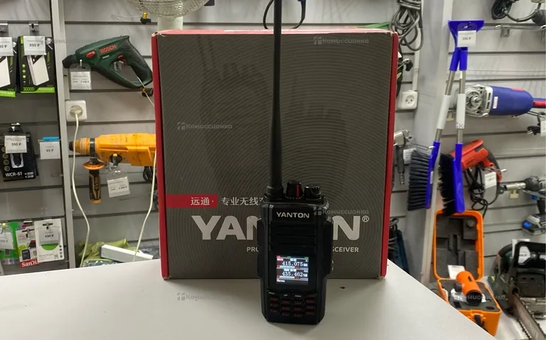 Радиостанция YANTON T-640
