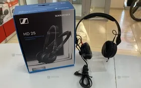 Купить Sennheiser HD 25 б/у , в Уфа Цена:13900рублей