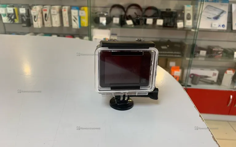 Видеокамера  экшн Digma DiCam 870 grey